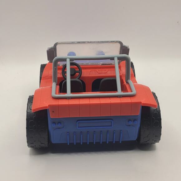 Marvel Spider-Man Spider-Mobile 6" Vehicle Miles Morales no Action figure. - Picture 4 of 5